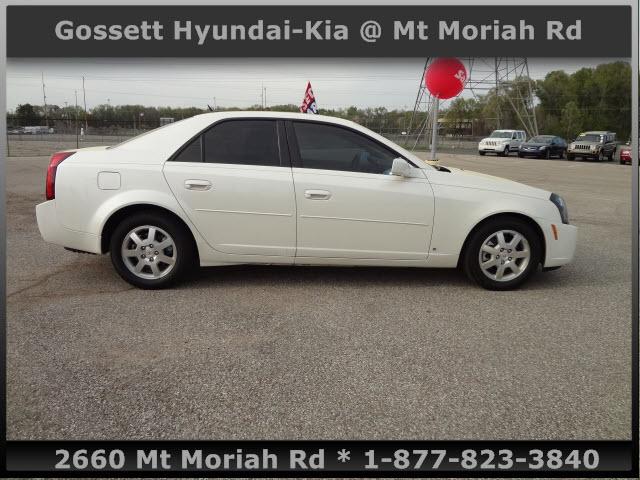 Photo of 2007 Cadillac CTS