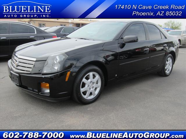 Photo of 2006 Cadillac CTS