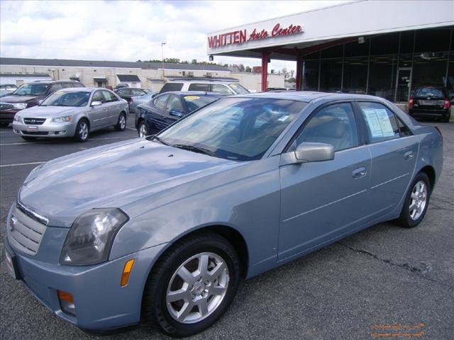 Photo of 2007 Cadillac CTS