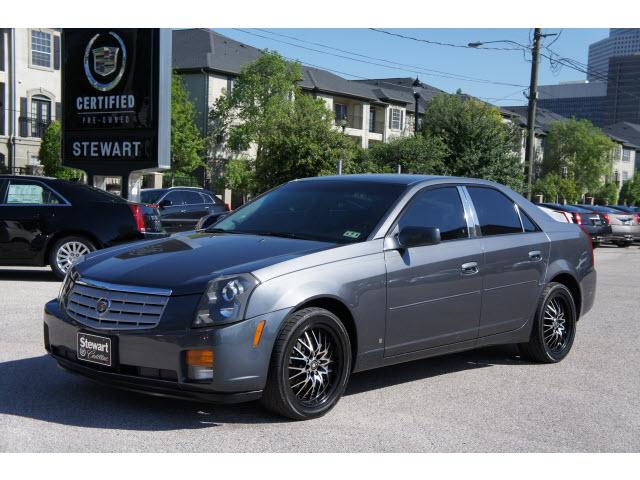 Photo of 2007 Cadillac CTS