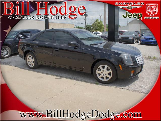 Photo of 2007 Cadillac CTS