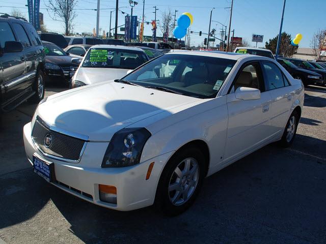 Photo of 2007 Cadillac CTS