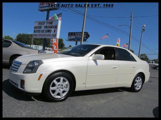 Photo of 2007 Cadillac CTS
