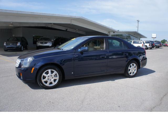 Photo of 2007 Cadillac CTS