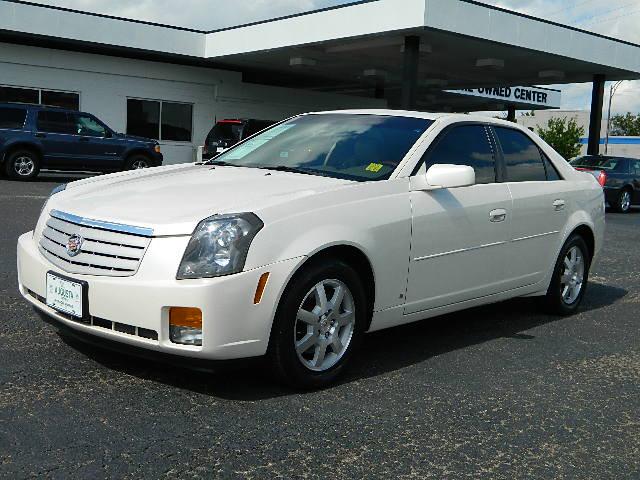 Photo of 2007 Cadillac CTS