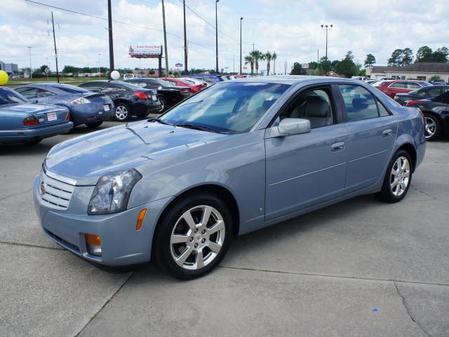 Photo of 2007 Cadillac CTS