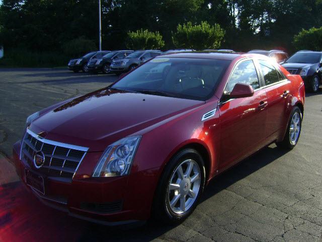 Photo of 2008 Cadillac CTS