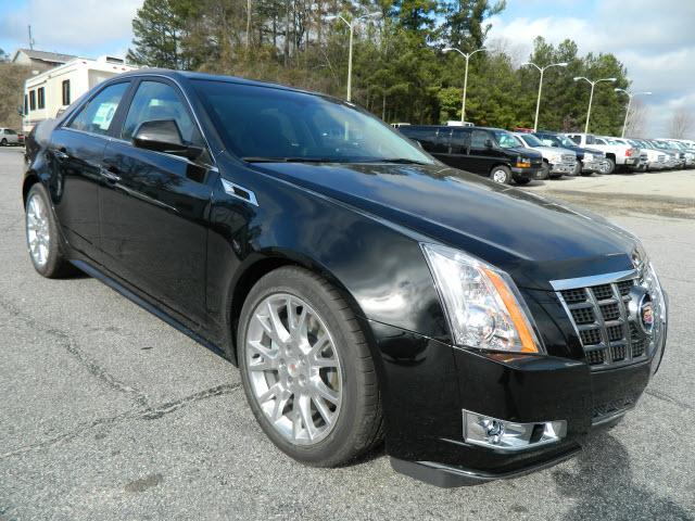 Photo of 2012 Cadillac CTS