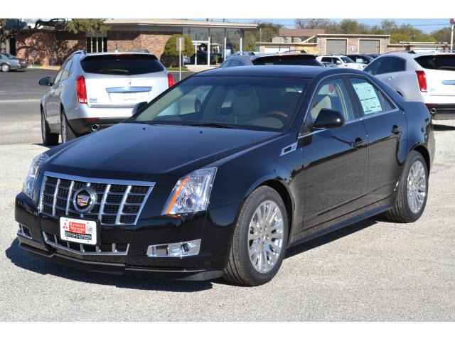 Photo of 2012 Cadillac CTS