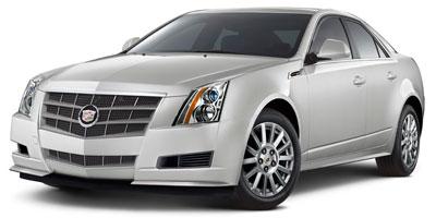 Photo of 2012 Cadillac CTS