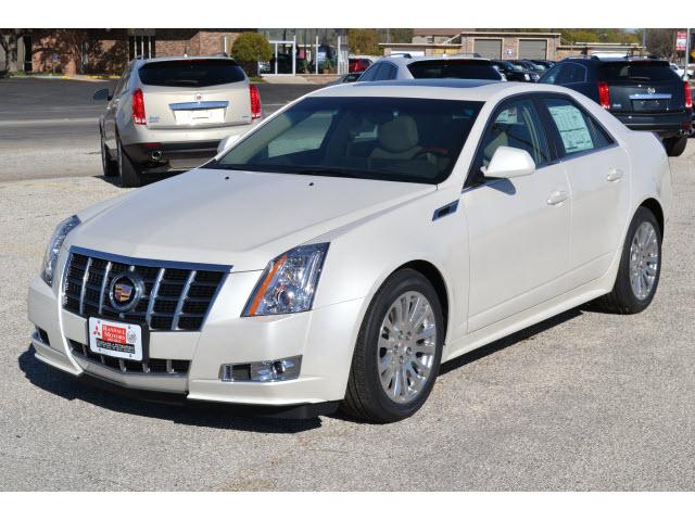 Photo of 2012 Cadillac CTS