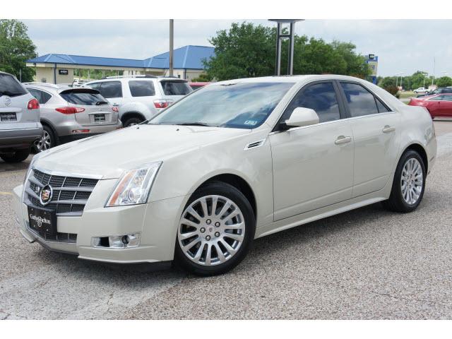 Photo of 2010 Cadillac CTS