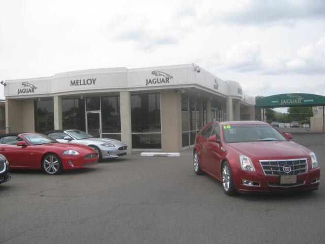 Photo of 2010 Cadillac CTS