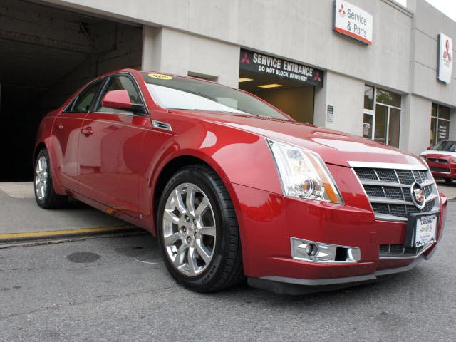 Photo of 2008 Cadillac CTS