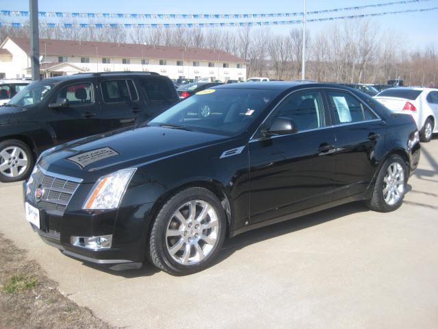 Photo of 2008 Cadillac CTS