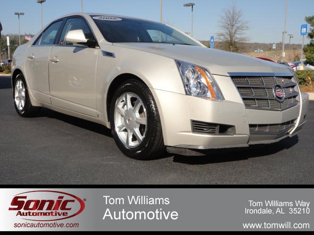 Photo of 2008 Cadillac CTS