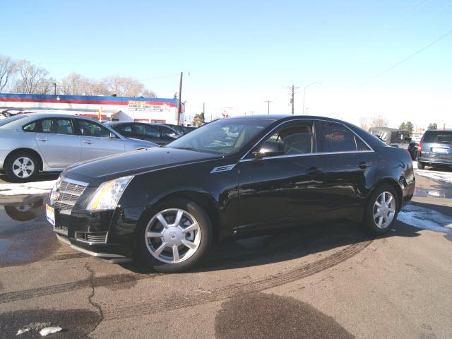 Photo of 2008 Cadillac CTS