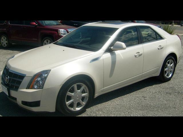 Photo of 2008 Cadillac CTS