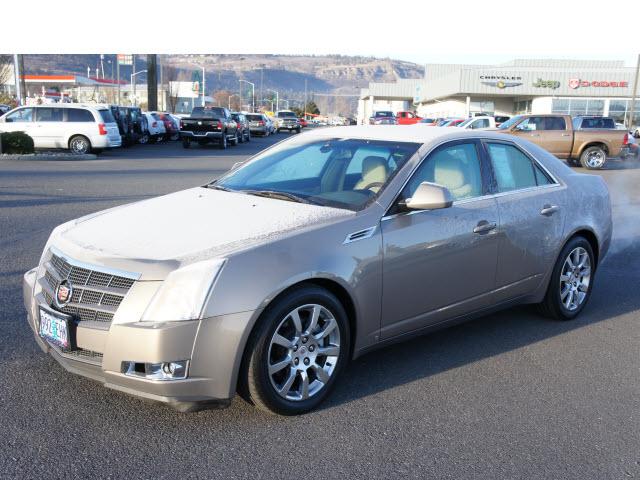 Photo of 2008 Cadillac CTS