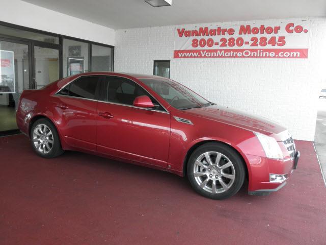 Photo of 2008 Cadillac CTS