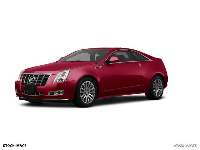 Photo of 2012 Cadillac CTS