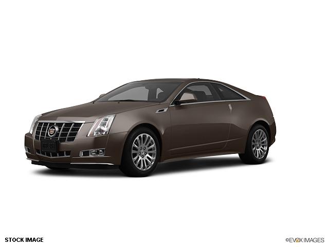 Photo of 2012 Cadillac CTS