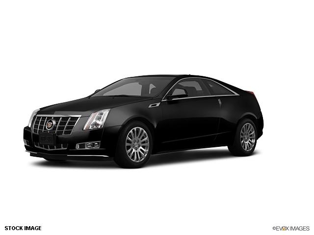 Photo of 2012 Cadillac CTS