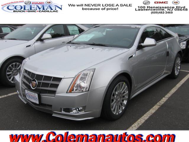Photo of 2011 Cadillac CTS