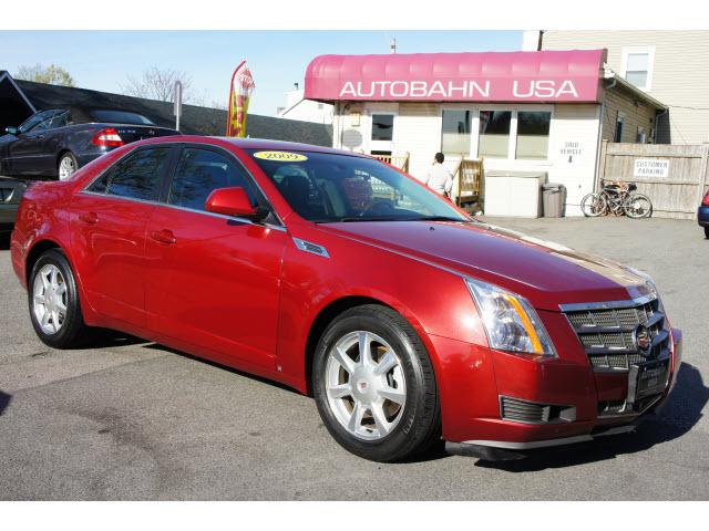 Photo of 2009 Cadillac CTS