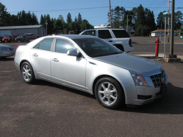 Photo of 2009 Cadillac CTS