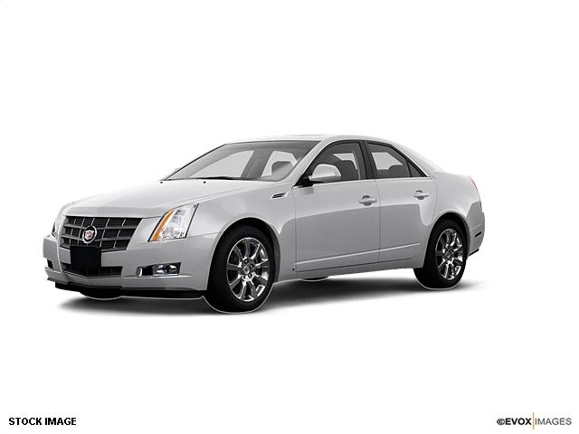 Photo of 2008 Cadillac CTS