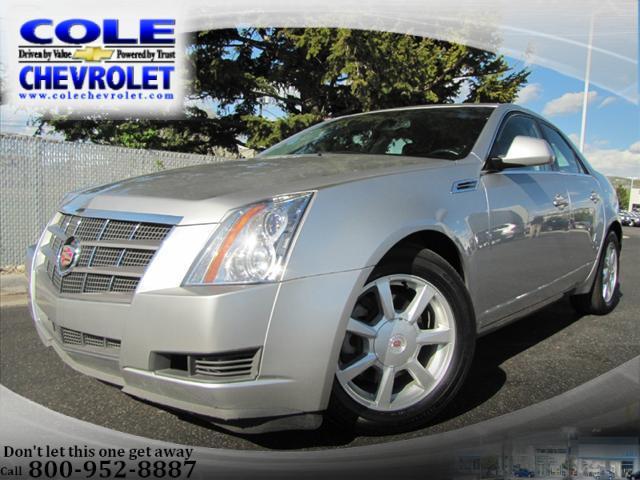 Photo of 2008 Cadillac CTS
