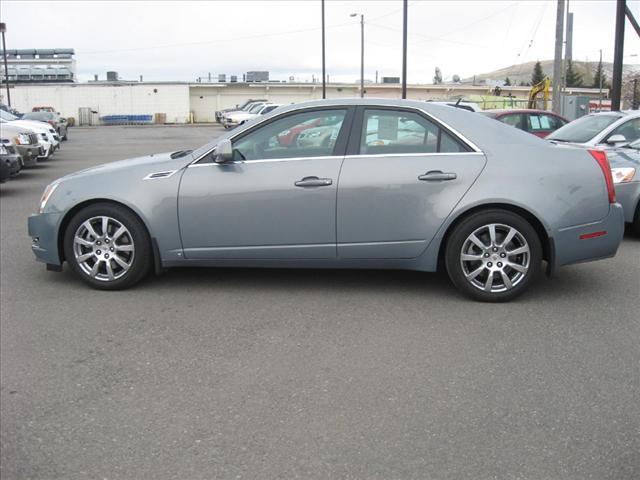 Photo of 2008 Cadillac CTS