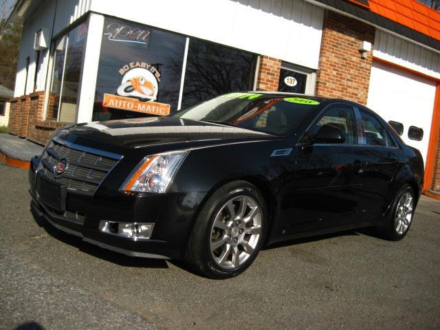 Photo of 2008 Cadillac CTS