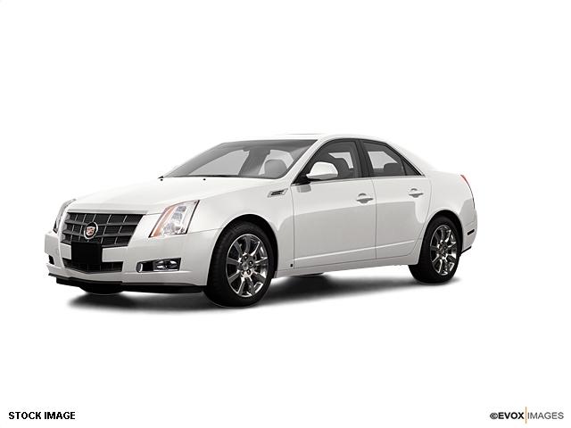 Photo of 2009 Cadillac CTS
