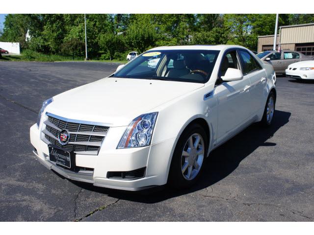 Photo of 2008 Cadillac CTS