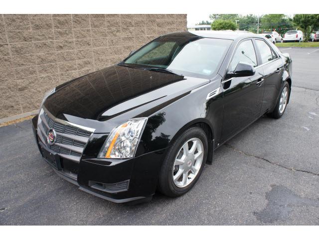 Photo of 2009 Cadillac CTS
