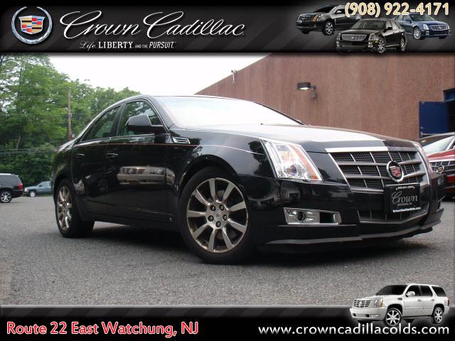 Photo of 2008 Cadillac CTS