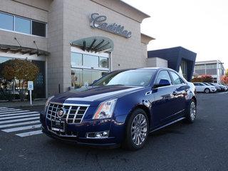 Photo of 2012 Cadillac CTS