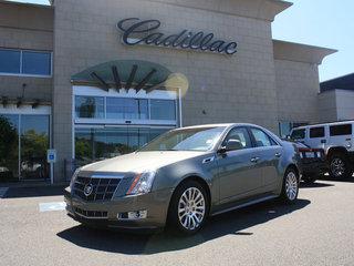 Photo of 2011 Cadillac CTS