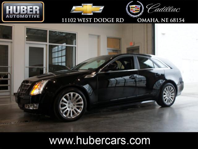 Photo of 2010 Cadillac CTS