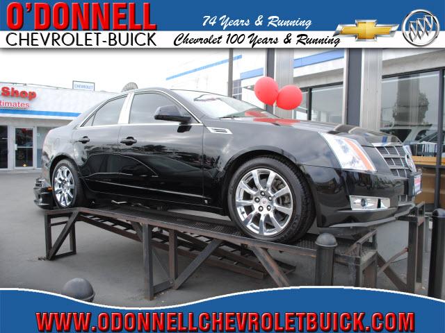 Photo of 2008 Cadillac CTS