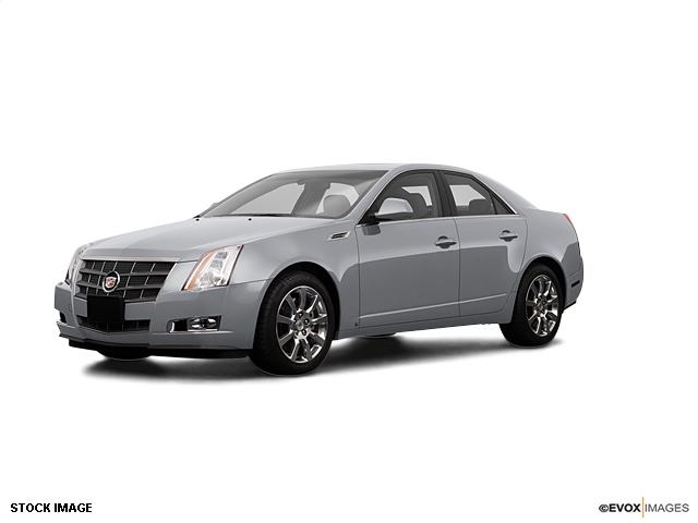 Photo of 2009 Cadillac CTS