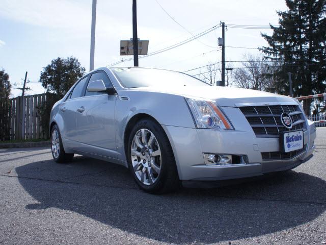 Photo of 2009 Cadillac CTS