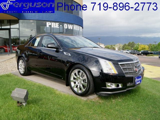 Photo of 2008 Cadillac CTS