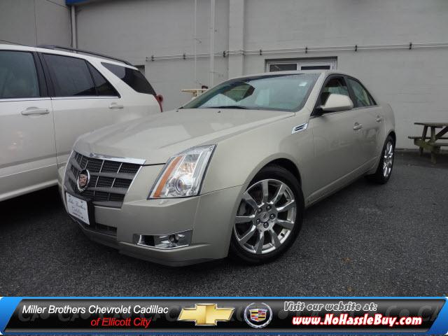 Photo of 2009 Cadillac CTS
