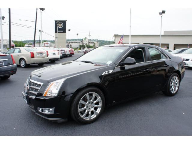 Photo of 2008 Cadillac CTS