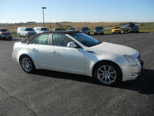 Photo of 2009 Cadillac CTS