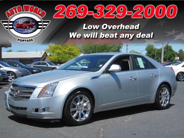 Photo of 2009 Cadillac CTS