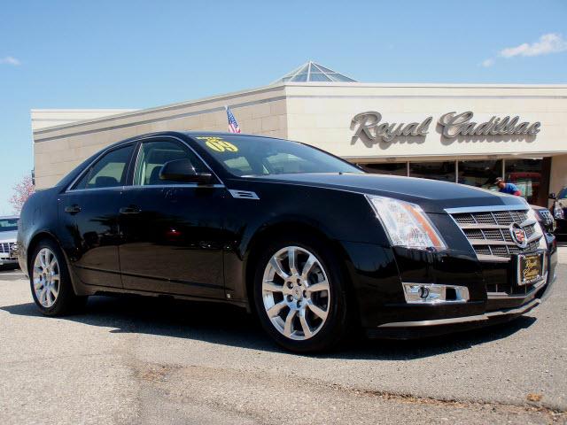 Photo of 2009 Cadillac CTS